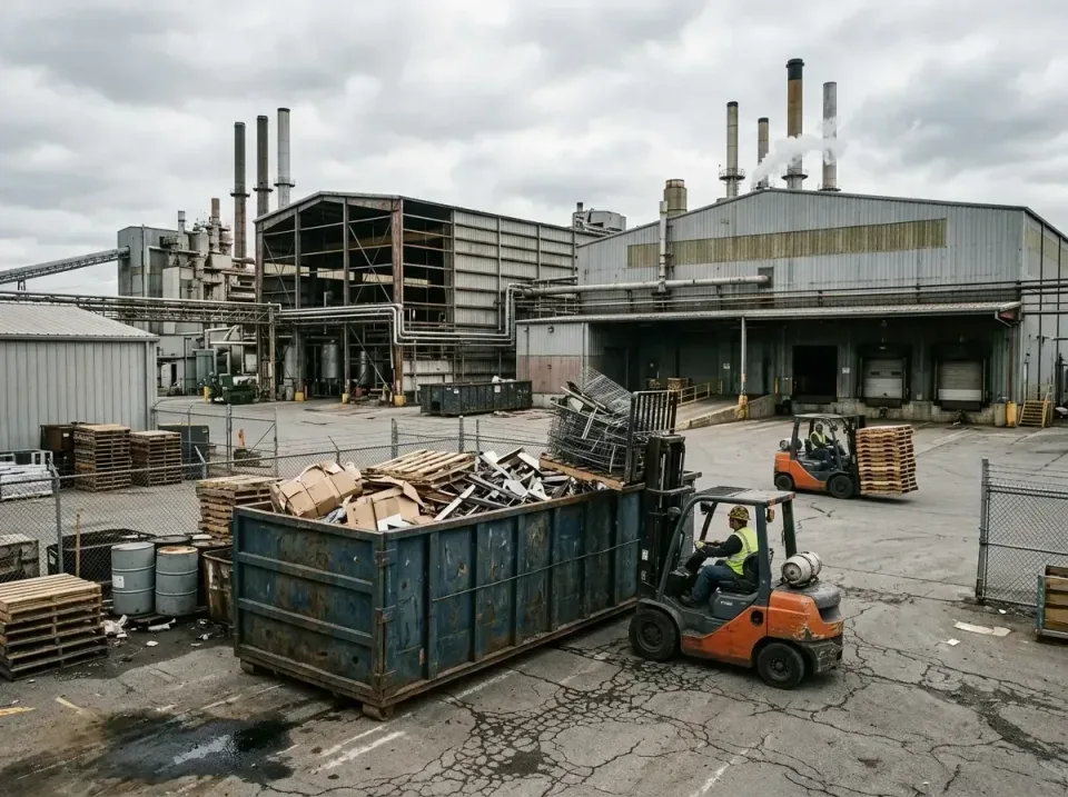 industrial-factory-scrap-conta-003 — frequently asked questions, Cheap Roll-off Dumpster Rentals in Norton, VA